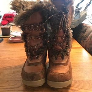 aldo ladies winter boots